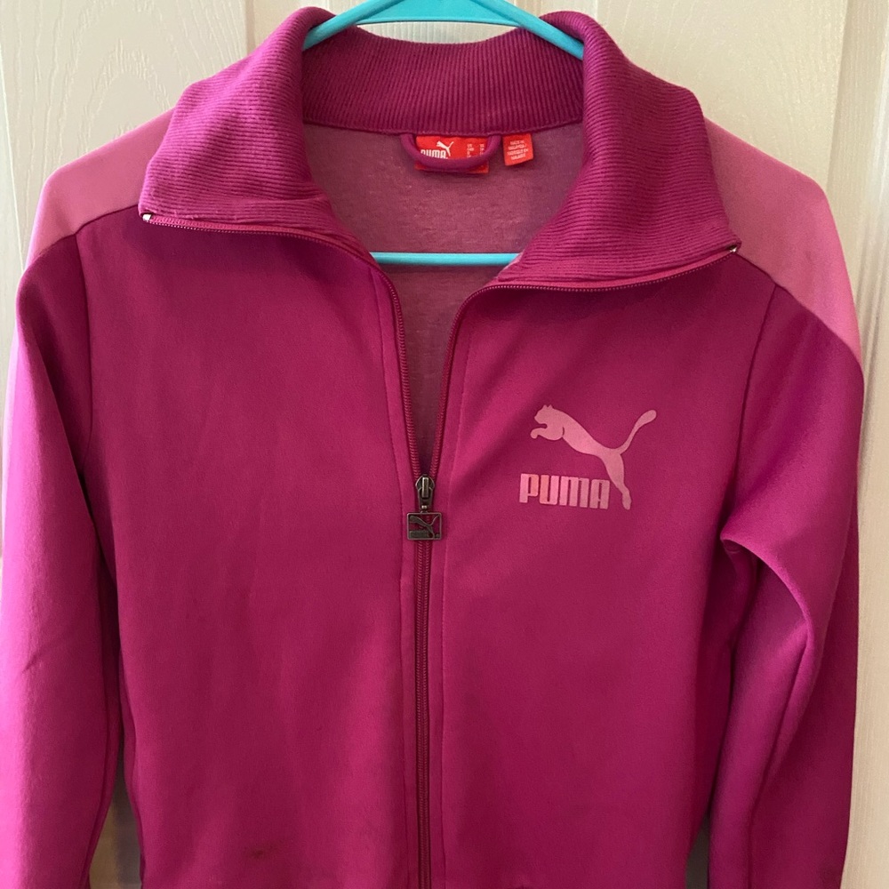 Puma Light Jacket
